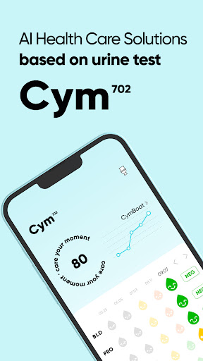Android application Cym702 : For Human screenshort