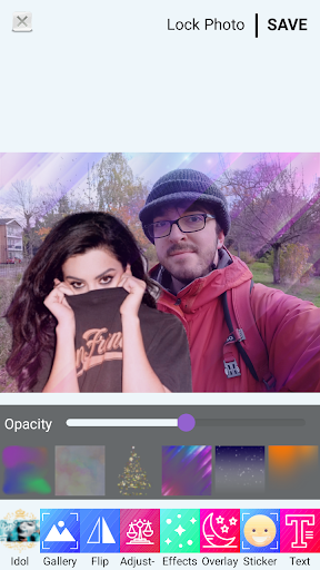 Photoshoot With Charli XCX