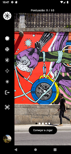Android application WOOL | wall by wall screenshort