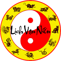 Lịch Vạn Niên - Lịch âm dương - Lịch Việt