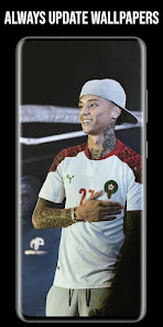 Captura de Pantalla 2 Wallpapers for Central Cee android