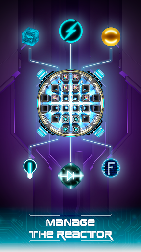 ATOM Inc. Idle Nuclear Clicker screenshots 2