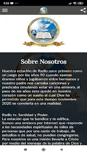 Radio TV Santidad y Poder