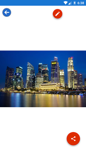 Bangkok Dubai Singapore Wall