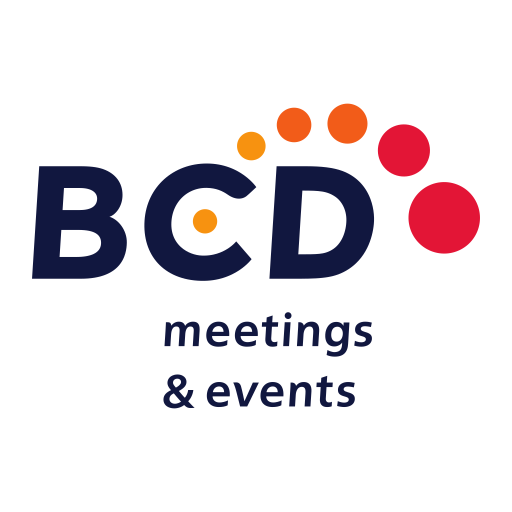 BCD Meetings & Events Belgium logo