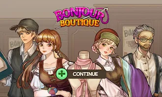 Game screenshot Bonjour Boutique: Store Tycoon hack