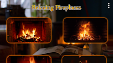 リラックスできる暖炉のおすすめ画像2