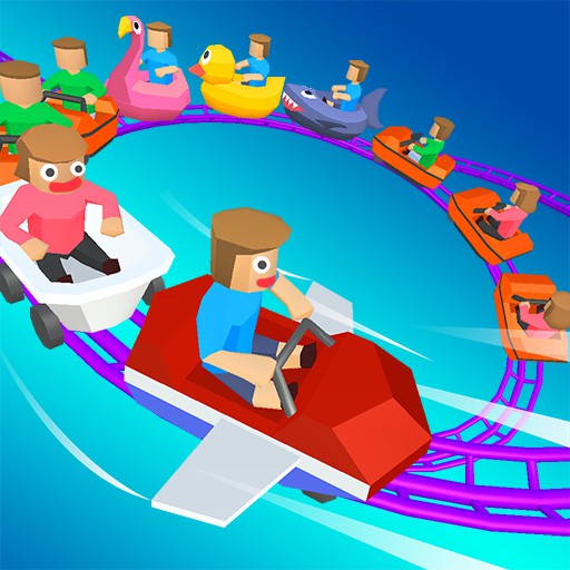 Hyper Coaster logo