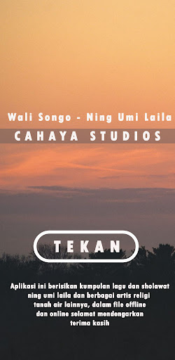 Wali Songo - Ning Umi Laila Screen 2