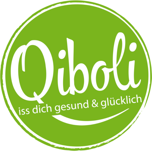 Qiboli - Iss dich gesund! logo