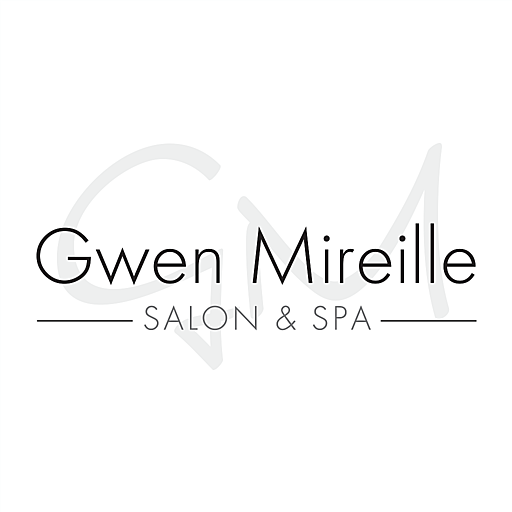 Gwen Mireille Salon and Spa logo