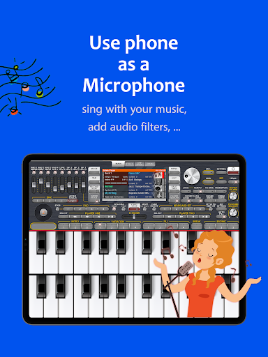 ORG 24: Your Music - Music & Audio - apps