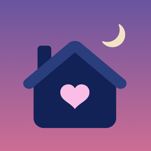 Cozy Couples: Relationship App Logo