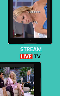 Bravo - Live Stream TV Shows Screenshot