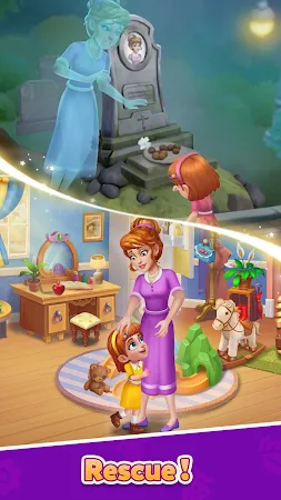 Game screenshot Family Life: Match Story mod apk