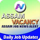 Assam Vacancy icon