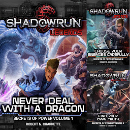 Obraz ikony: Shadowrun Legends
