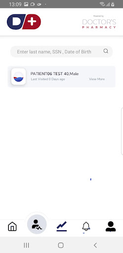 DRP Doctor Screen 3