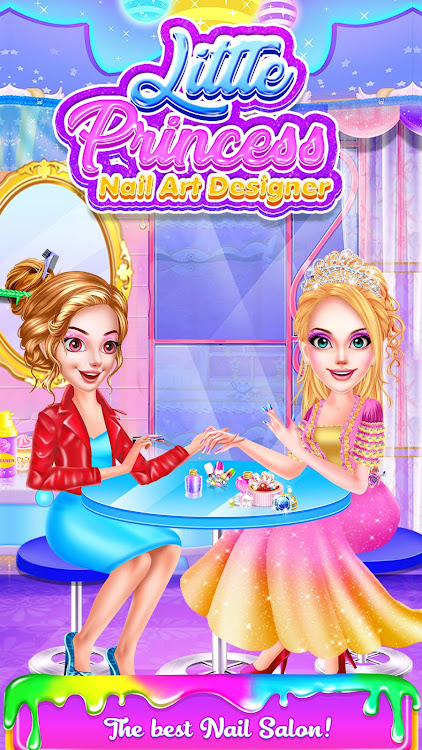 Little Princess Nails Design - 1.0 - (Android)