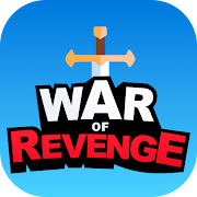 War of Revenge - merge tactics puzzle game  Icon