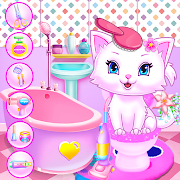 Kitty Kate Groom and Care For PC – Windows & Mac Download