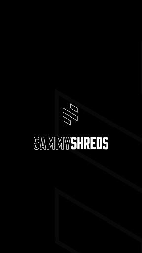 Android application SAMMYSHREDS screenshort