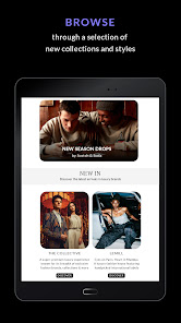 Imágen 13 Tata CLiQ Luxury Shopping App android