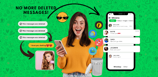WDelete Pro: Recover Messages