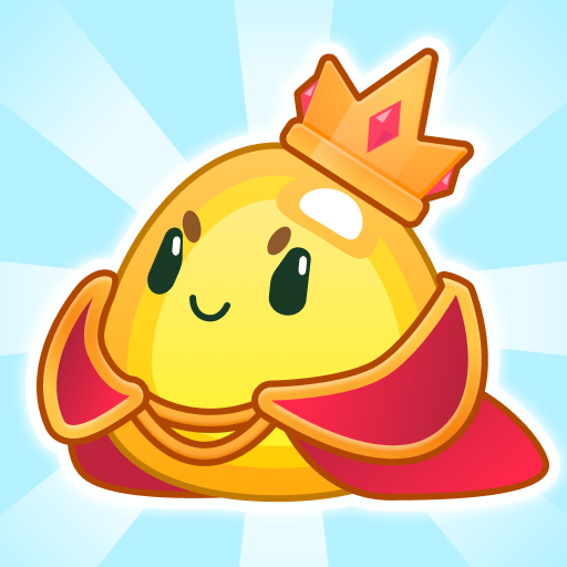 Slime Away! Prince Puzzle Laai af op Windows