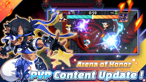 Idle Ninja Online: AFK MMORPG screenshots apk mod 3