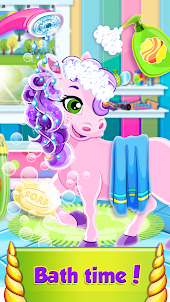 Pony Princess Pet Salon