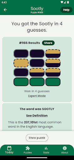 Sootly Screenshot 3 - AppWisp.com