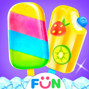 Captura 1 Manía de paletas de hielo - juegos de helado android