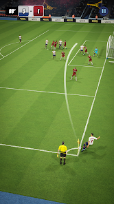 Screenshot Soccer Super Star APK