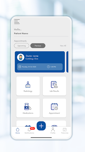 Elite Hospital Screen 3