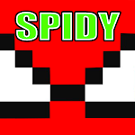 Cover Image of Download Spider-Man Minecraft Game Mod  APK