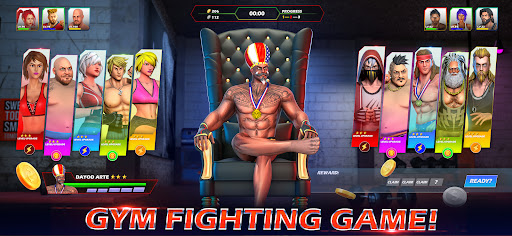 Gym Heros: Fighting Game - Action - games