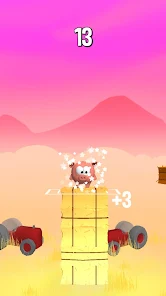 Stack Unicorn 3D Jump - Stack Up Jumping Block 2018: Free Games