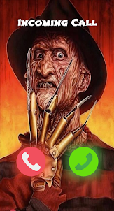 Freddy Krueger Fake Call