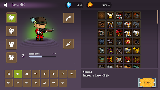 Heroes Screen 2