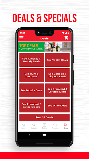 ABC Fine Wine & Spirits Screen 3