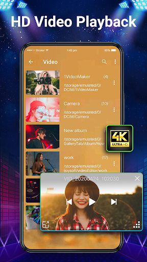 Music Player  screenshots 5