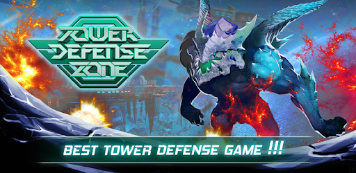 Tower Defense Zone cover