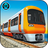 Train Simulator 2021: Free Train Driving Games icon