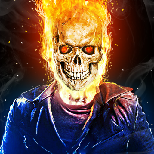 Ghost Rider 3D - Ghost Game - Apps on Google Play
