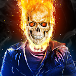 Cover Image of Download Ghost Ride 3D  APK