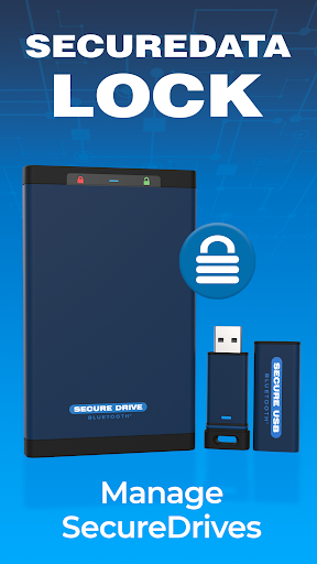 Android application SecureData Lock User screenshort