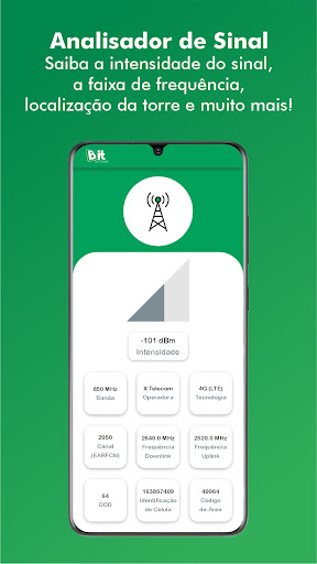 Android application Bit Electronics screenshort