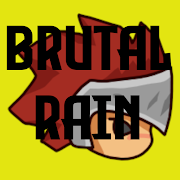 Brutal Rain app icon