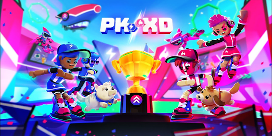 PKXD: Fun & Friend 2